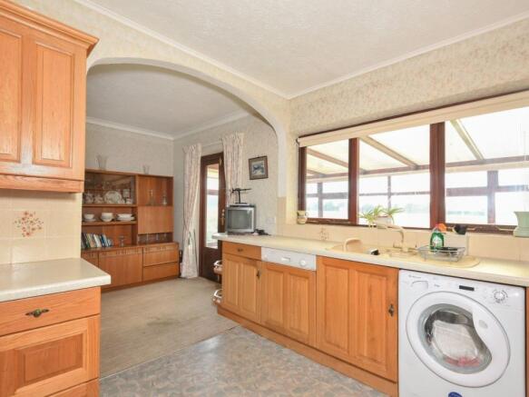Kitchen / Diner