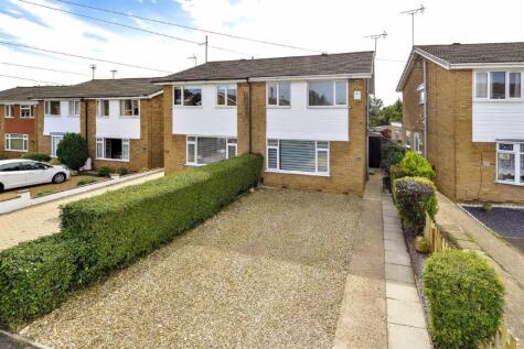 Churchill Way, Burton Latimer