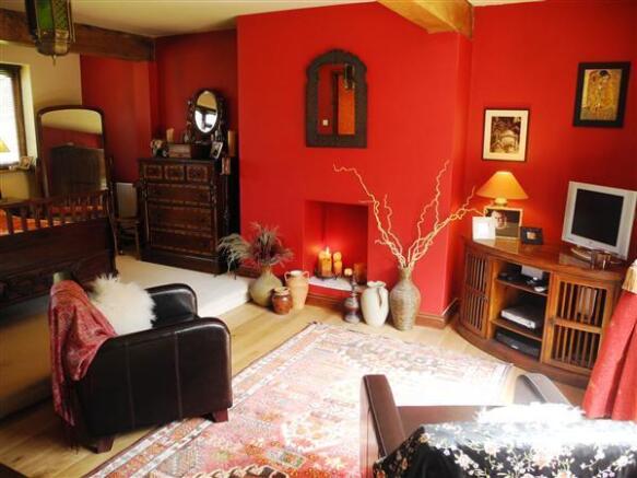 Master Bedroom Suite
