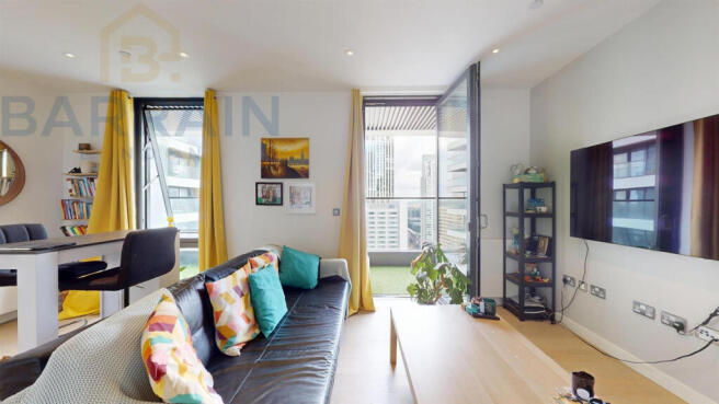 Wardian, Canary Wharf For Sale, E14, By Barrain Lo