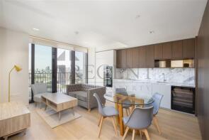Apartment 1002, 30, Casson Square, London SE1 7GY