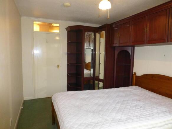 Double Bedroom
