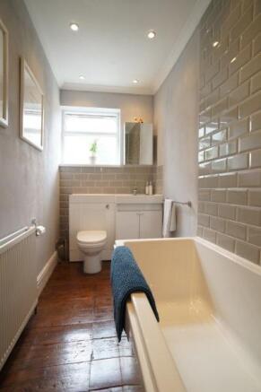 Family Bathroom