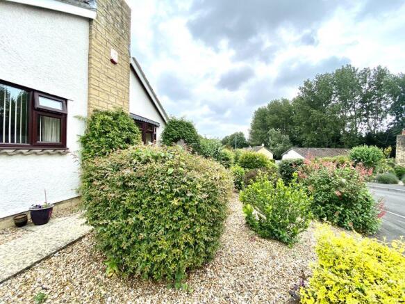 Side Garden