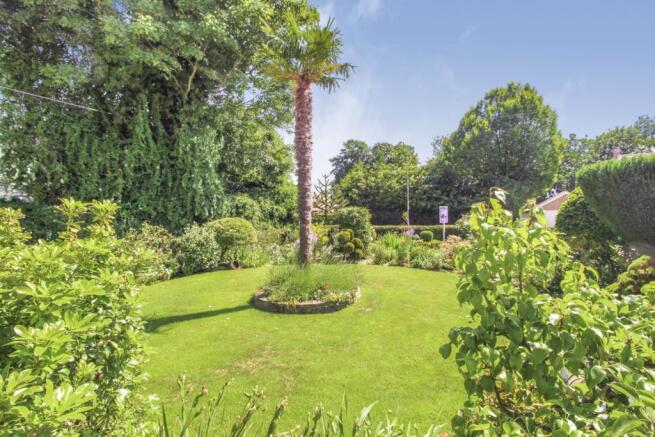 Front Garden