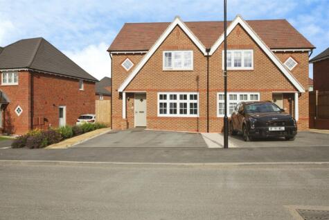 New Meadow Road, Houlton, Rugby