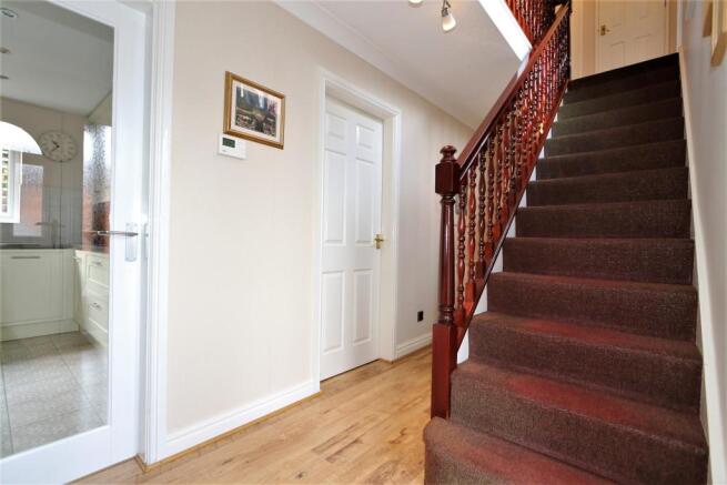 ENTRANCE HALLWAY