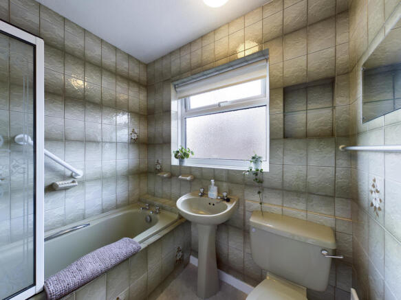 Family Bathroom