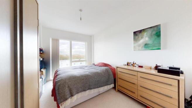 Master bedroom for sale at gallions reach, E16 by