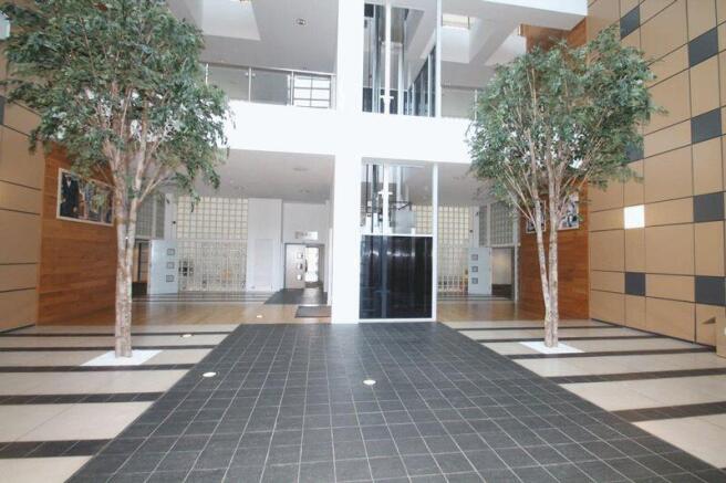 Communal Lobby