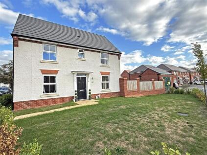 Newitt Road, Bicton Heath, Shrewsbury