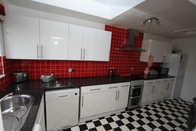 Kitchen/Breakfast