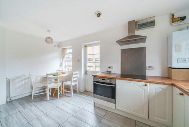 Kitchen/Dining Rm
