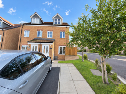 Wilshire Close, Sunderland, SR2