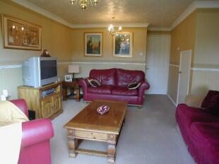 Sitting area