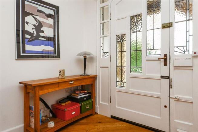GROUND FLOOR