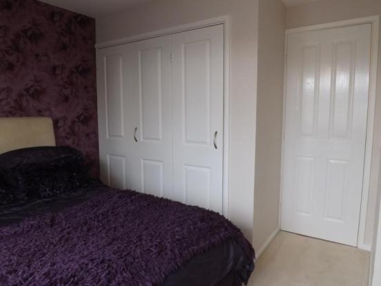 Built In Wardrobe