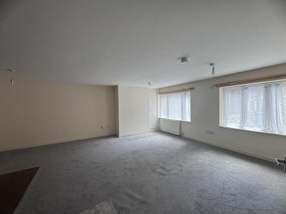 Lounge area