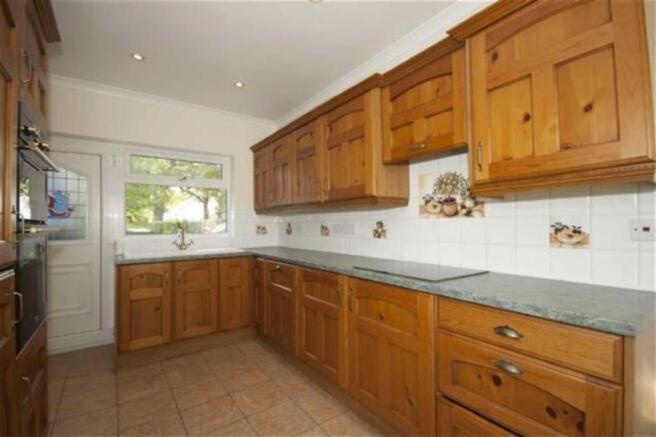 Kitchen/Breakfast Room