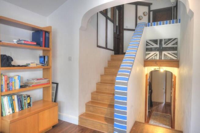 Staircase