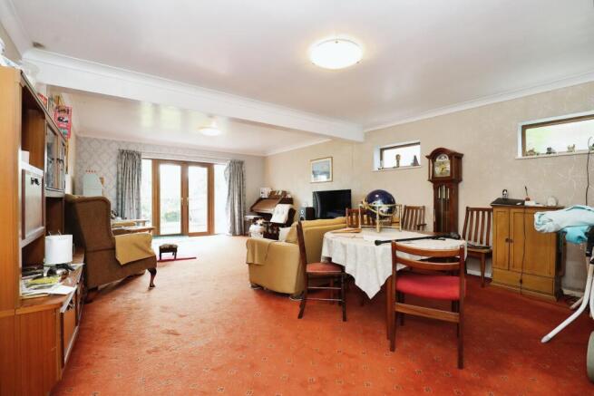 Living / Dining Room