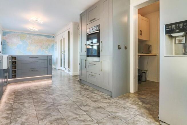 Kitchen/Family Room
