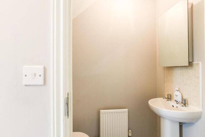 Downstairs WC