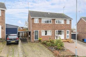 19, Slade Crescent, Kettering NN15 6AN