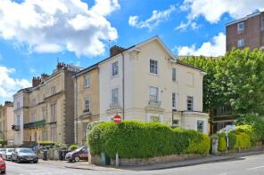 Flat 3, Westbourne Villas, Westbourne Place, Clifton, Bristol BS8 1RY