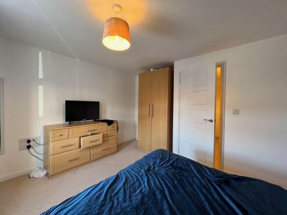 Lounge/Bedroom