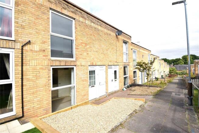 2-bed terraced on 9 Irthing Walk, Brampton, Cumbria, £105,000