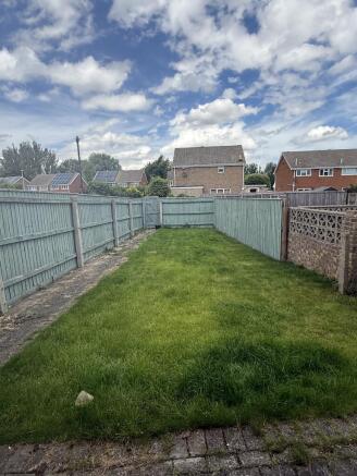 Back Garden