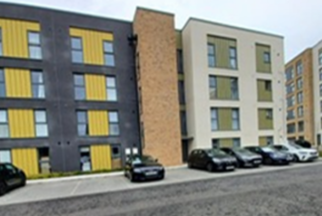 External Block View