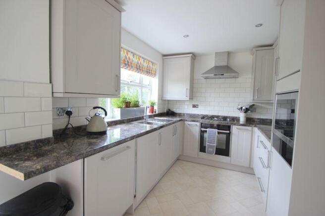 Fitted Kitchen