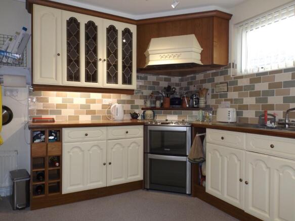 Kitchen Diner