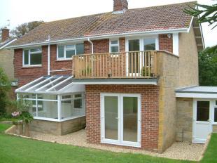 Rear Of Property