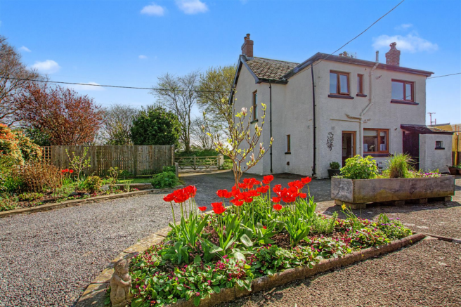 Rear House and Gardens