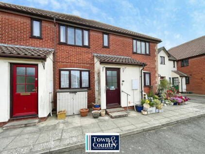 Station Road, Brightlingsea, CO7