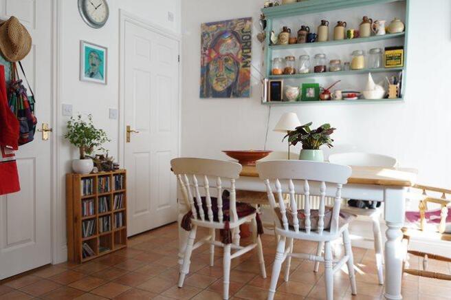 Kitchen / Diner