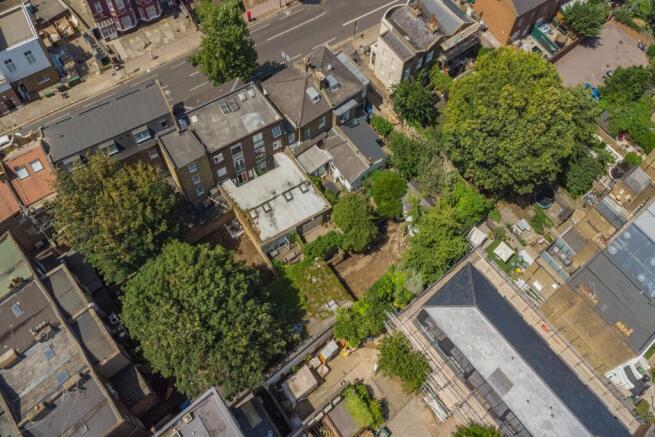 399A Goldhawk Road, Hammersmith, London W6 0SA