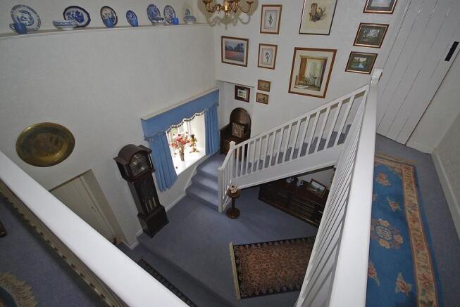 Gallery Landing