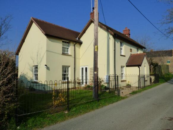 Property From Road