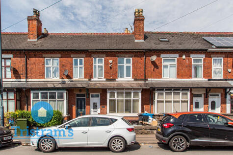 St. Thomas Road, Derby