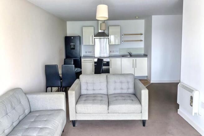 Apartment 220, Ladywell Point Pilgrims Way, Salford, M50 1AZ