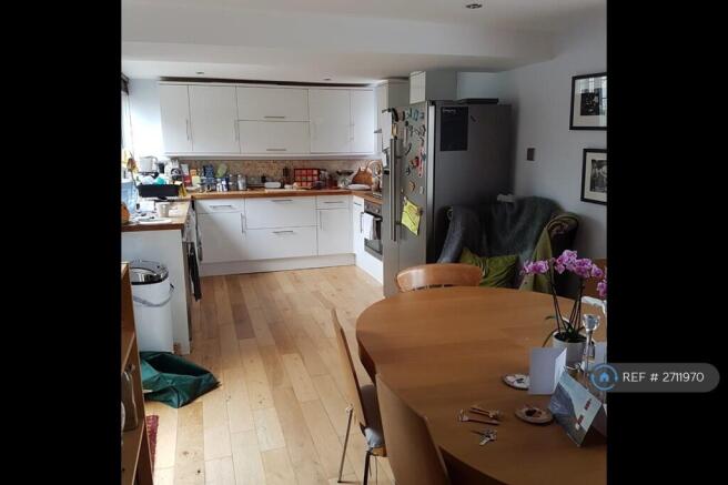 Kitchen And Breakfast Room