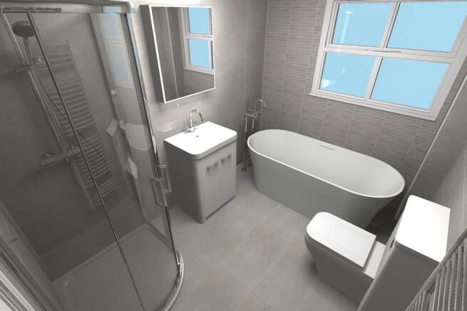 Family Bathroom