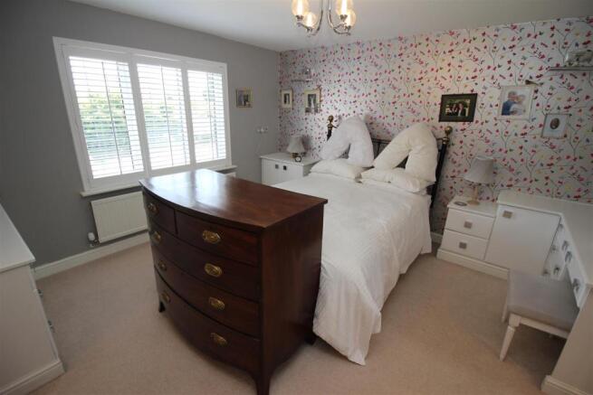 Guest Double Bedroom