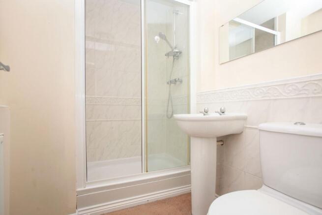 En Suite Shower Room