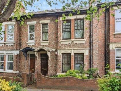 Sidney Grove, Fenham, Newcastle Upon Tyne