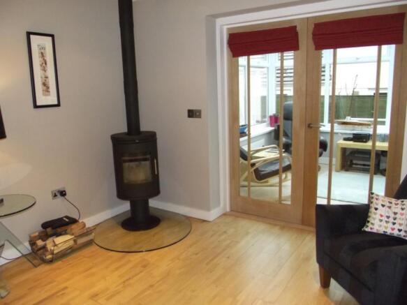 Wood Burner